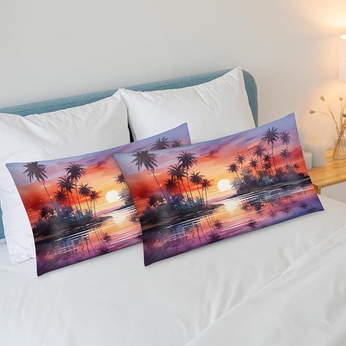Island Coconut Tree