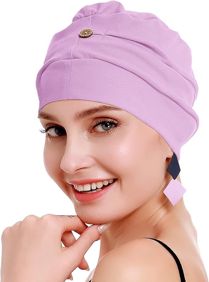 Cotton Light Purple