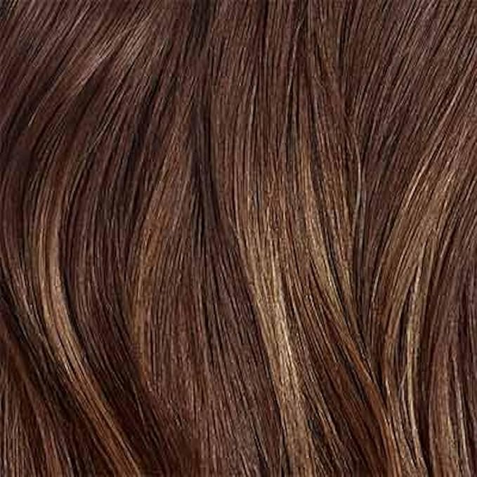 Chocolate Brown Balayage / 4T6