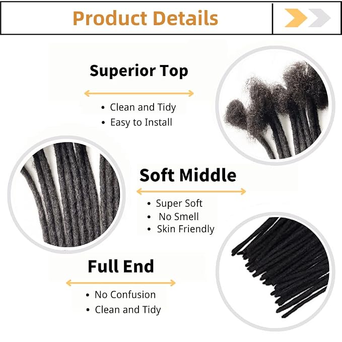 0.6cm Natural Black