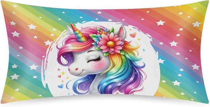 A09:colorful Unicorn