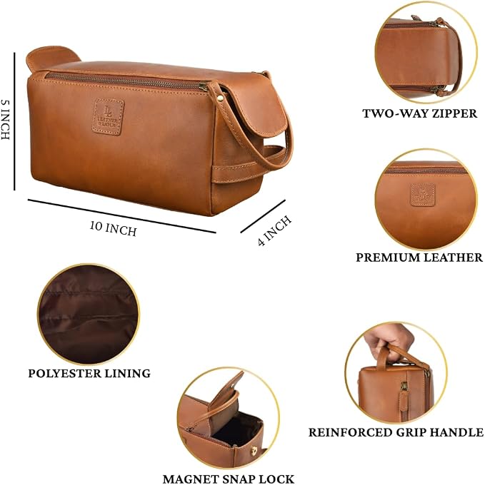 Cognac Brown