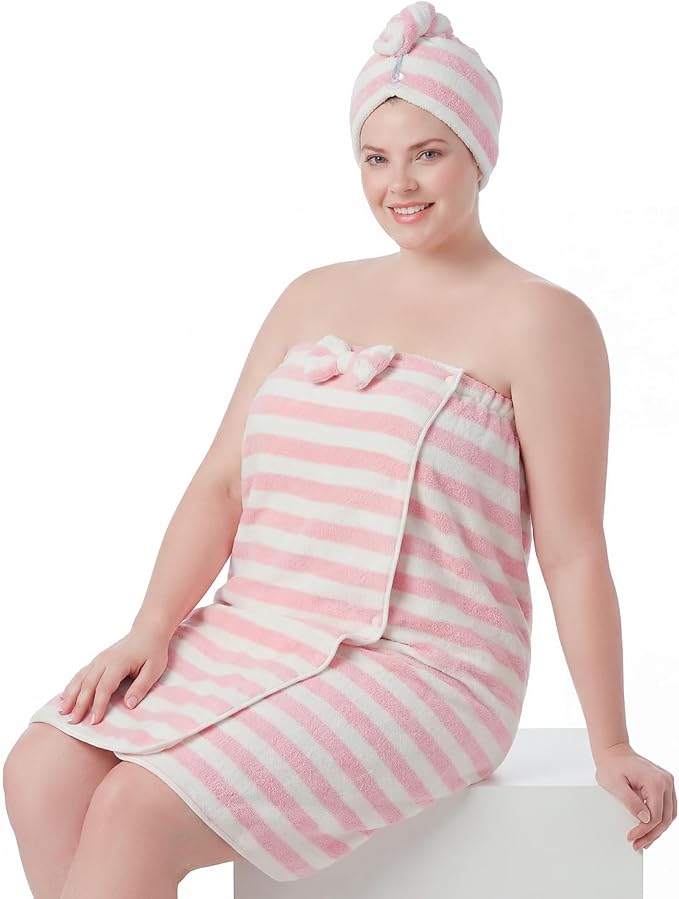 Pink Stripe