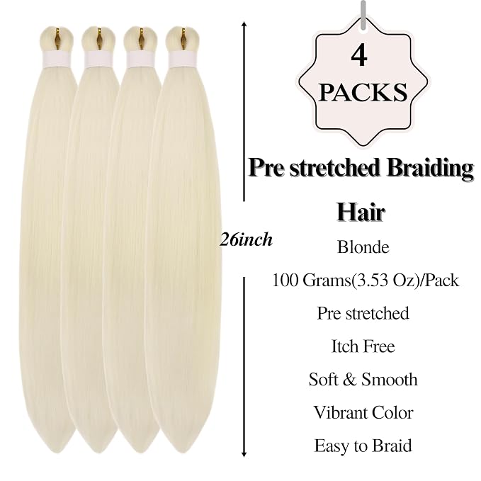 B - Medium - Blonde - M60/613#