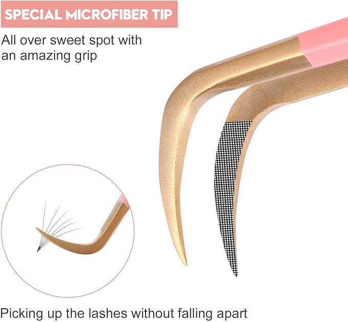Boot Volume Tweezers/M018c