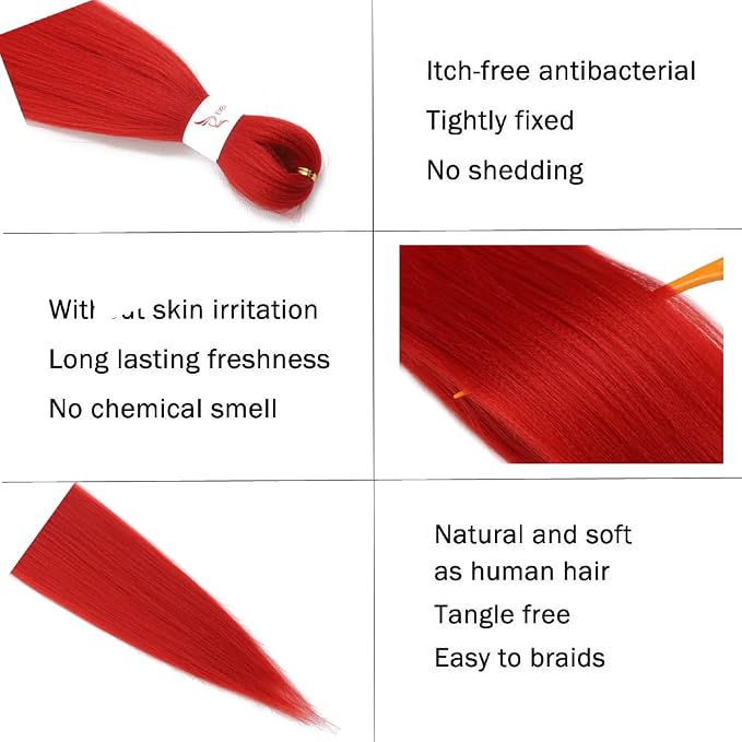 red