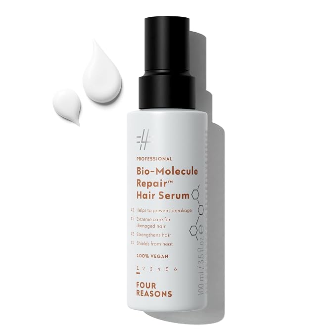 Bio-Molecule Repair Hair Serum
