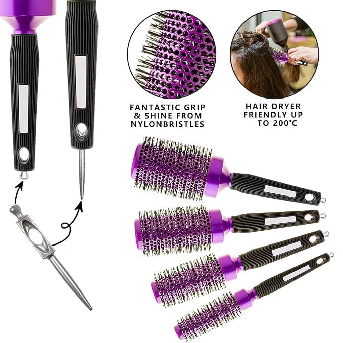 purple