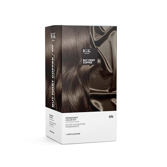 Light Natural Brown