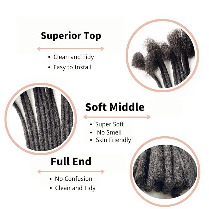0.6cm Natural Black