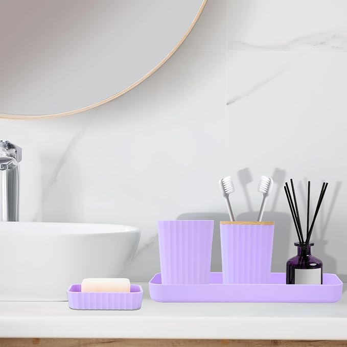 Hollow Light Purple