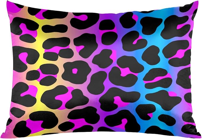 A04:colorful Leopard Cheetah