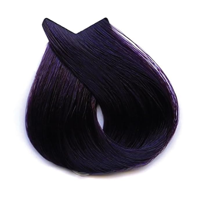 4.77 Medium Intense Violet Brown