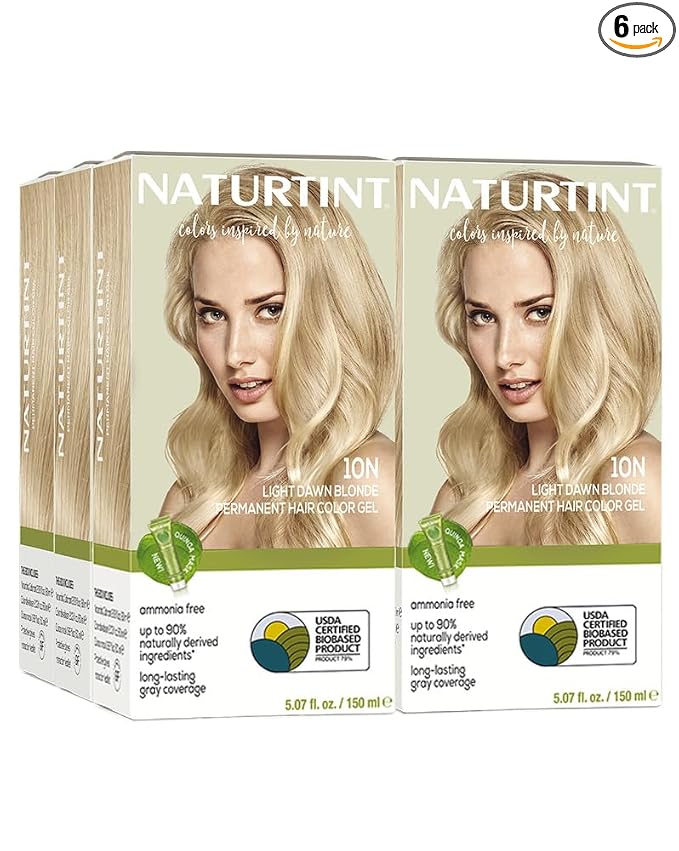 10N Light Dawn Blonde