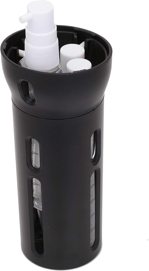 1 Dispenser (Black)