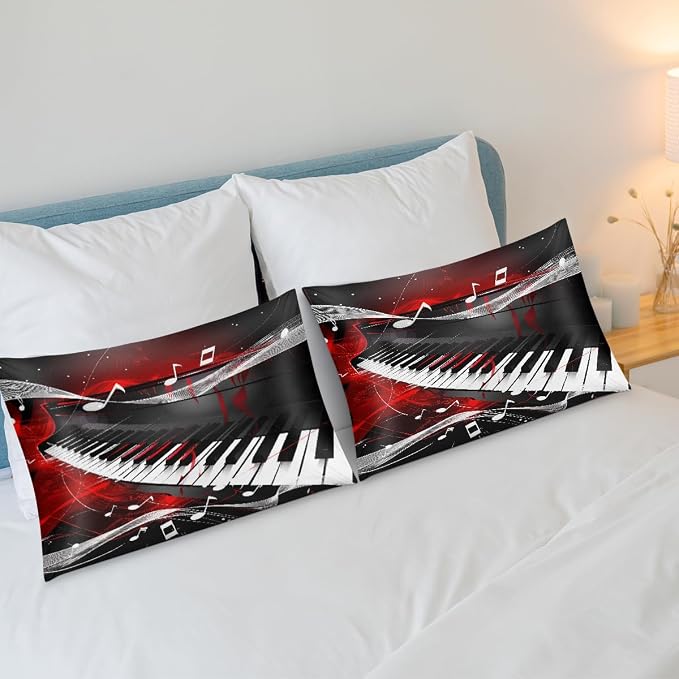 Piano Keys Musical