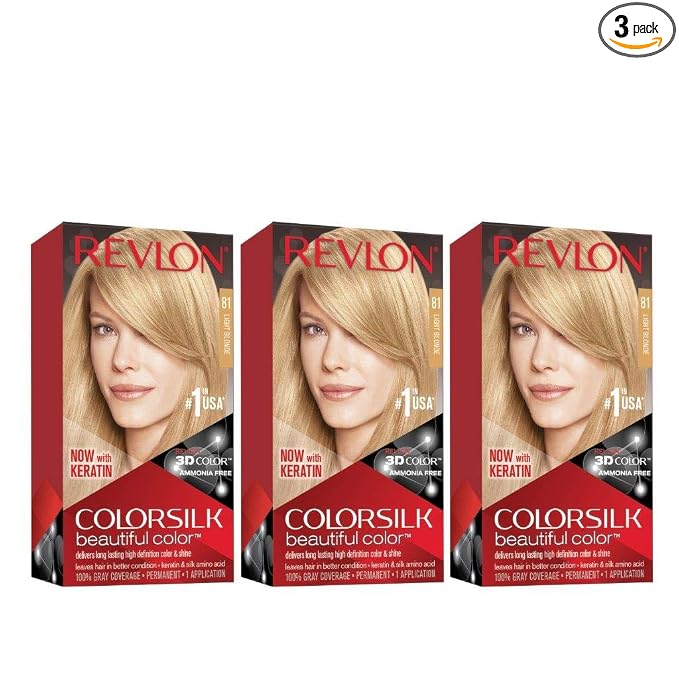 Light Blonde