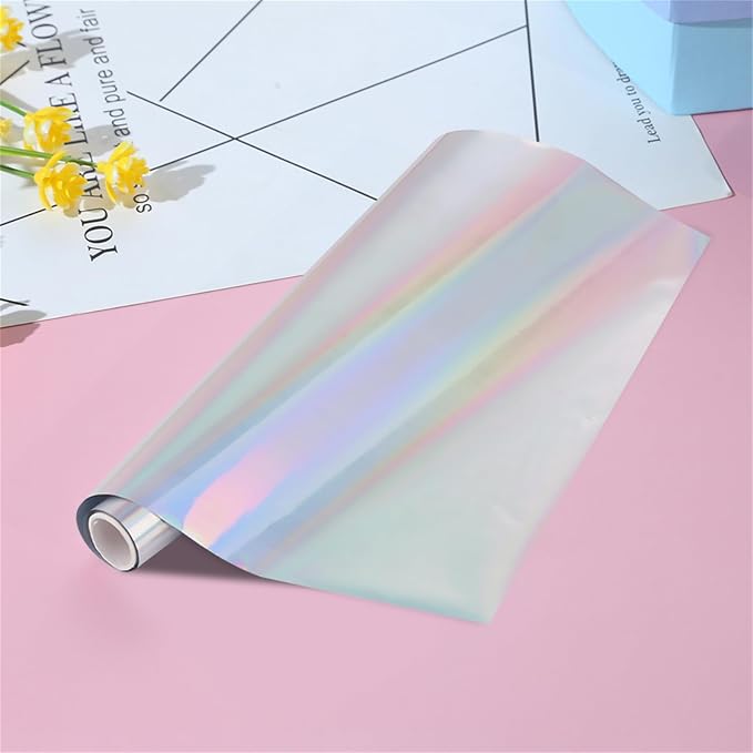 Holographic silver