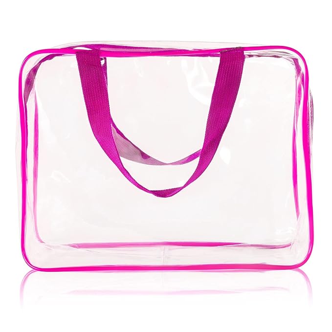4pcs Hot Pink