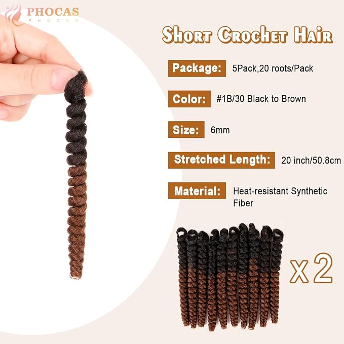 #1B/30 Black to Brown