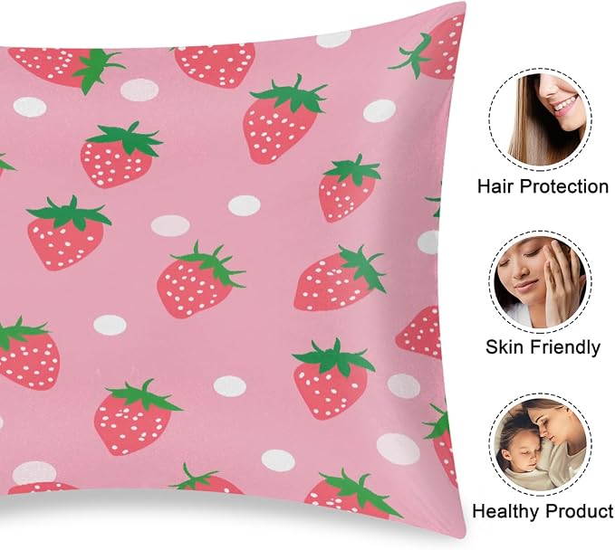 Pink Strawberry