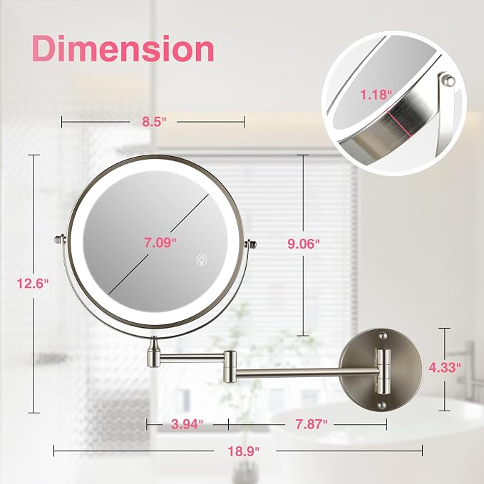 Brushed Nickel 02