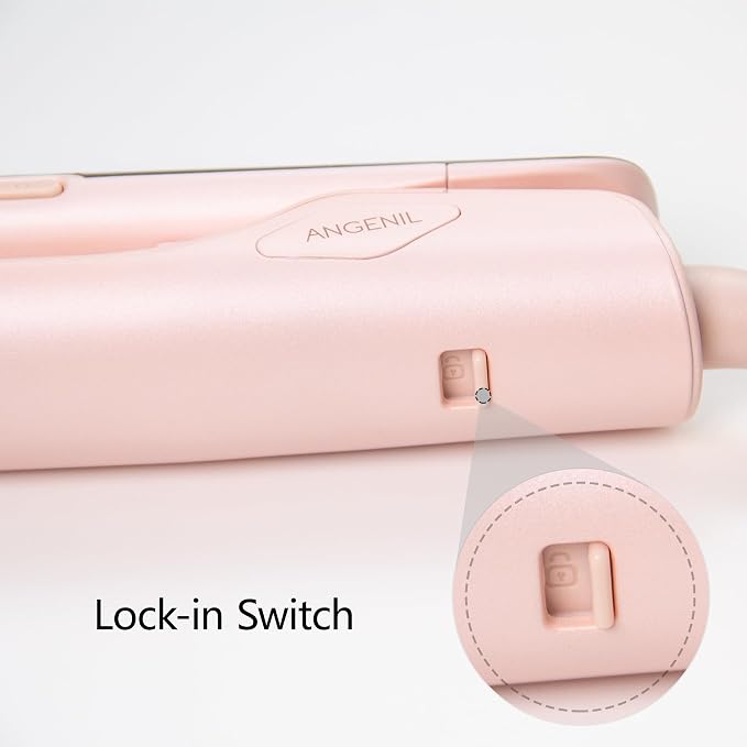 Flat Iron 1.75-inch_pink