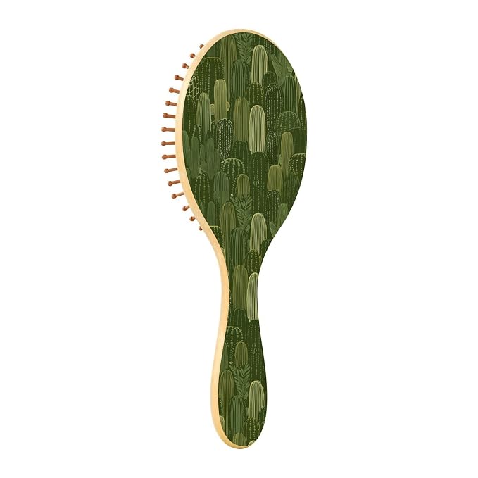 Dark Green Cactus Plants