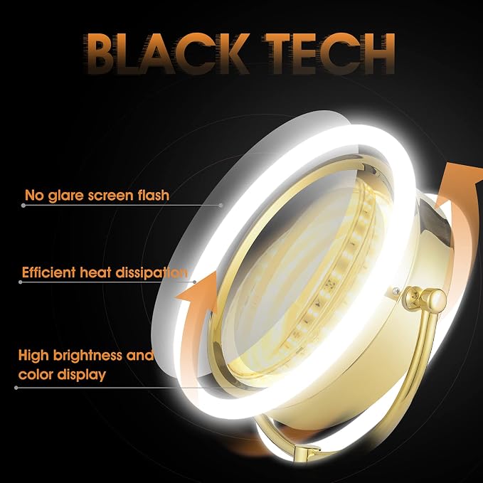 Gold-plug Power
