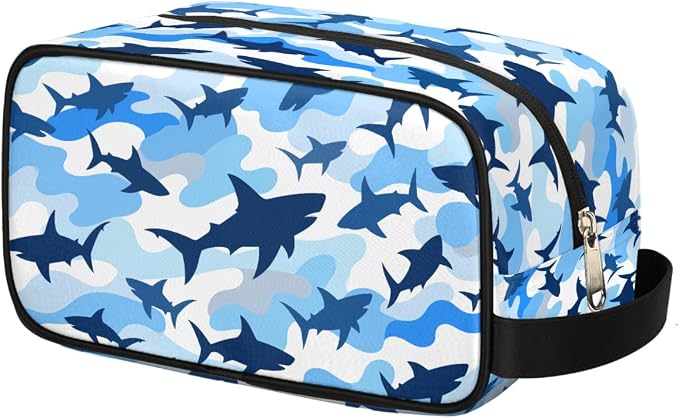 Shark Blue Camo