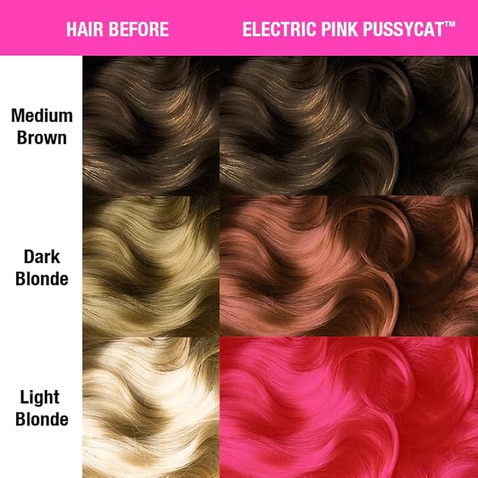 Electric Pink Pussycat