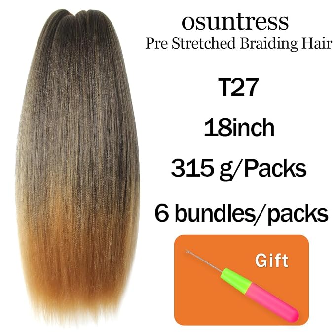 T27(Ombre Honey Blonde)