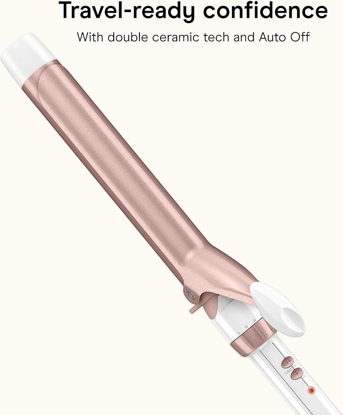 White/Rose Gold