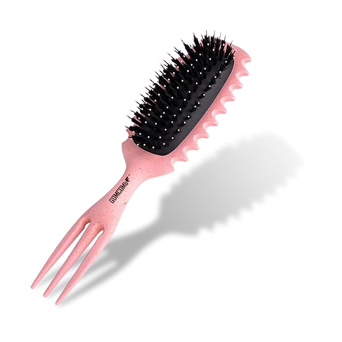 Pink - Nylon Bristles