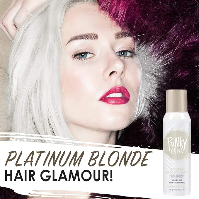 Platinum Blonde