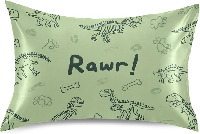 Green Dinosaur Paw Bone