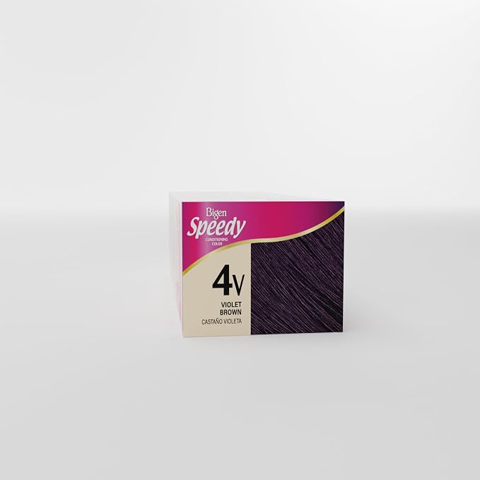 4V: Violet Brown