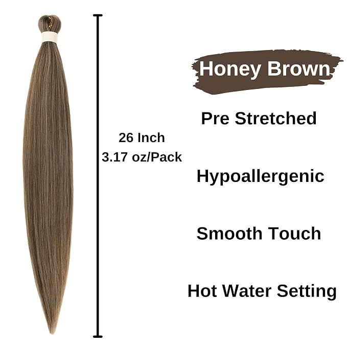 Ash Brown Blonde