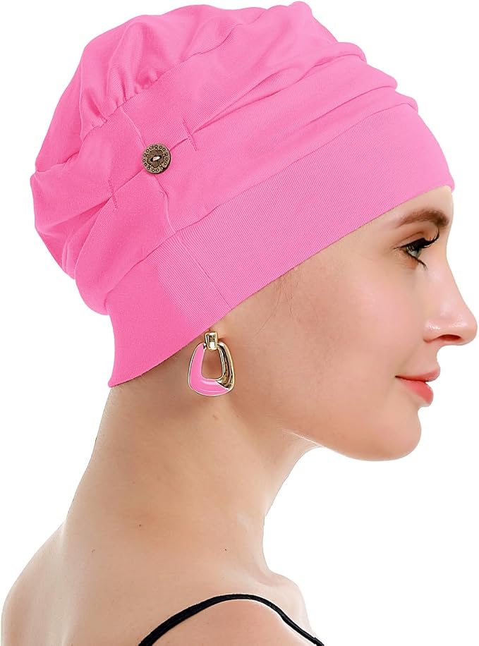 Cotton Fuscia Pink