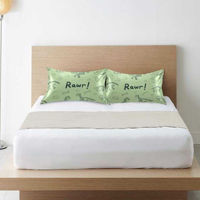 Green Dinosaur Paw Bone