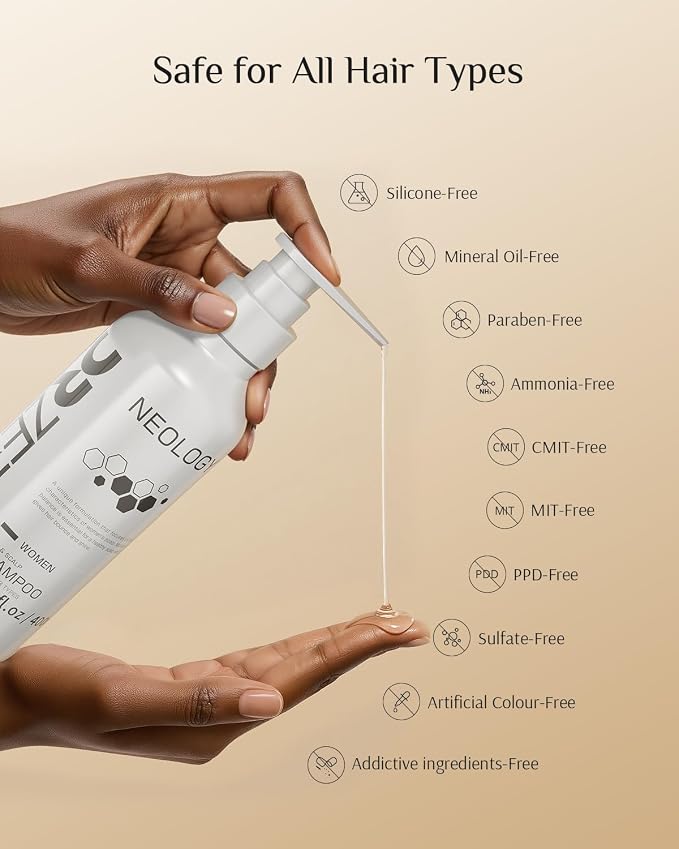 B-Neology Shampoo