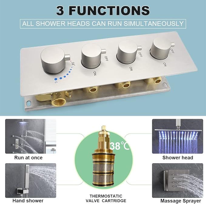 Brushed Nickel