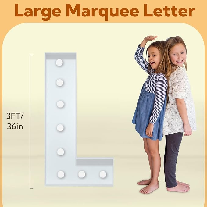 Letter L