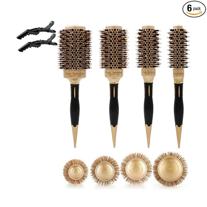 Boar Bristle comb