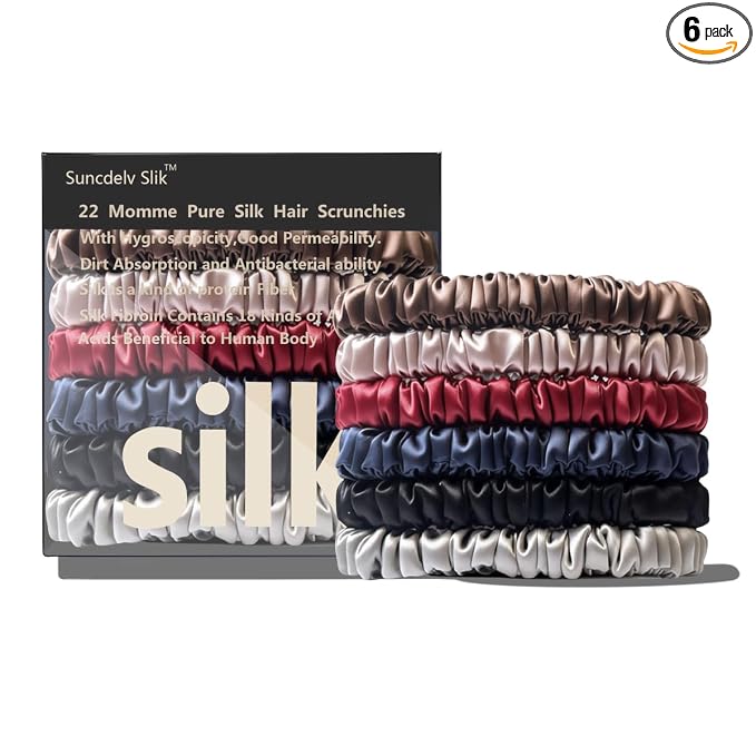 6PCS(Multicolor)