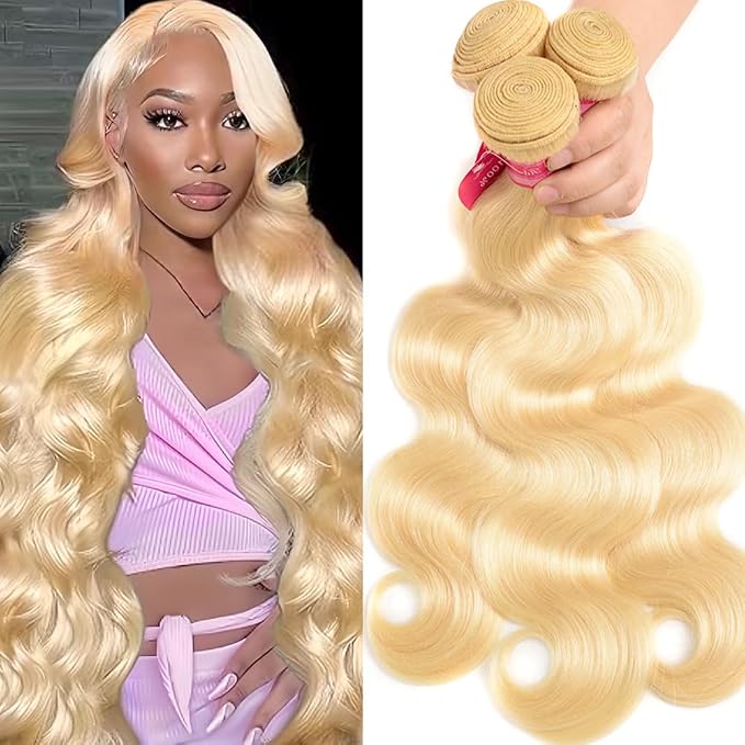 613 Body Wave Bundles