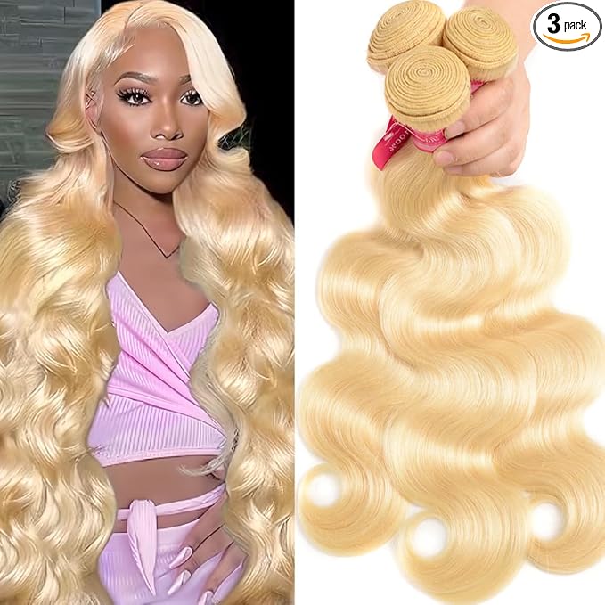 613 Body Wave Bundles