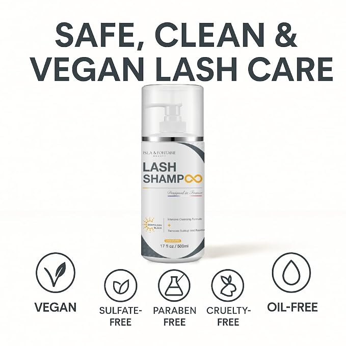 DeepClean Black 500ml