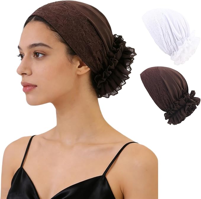 Darkbrown&while