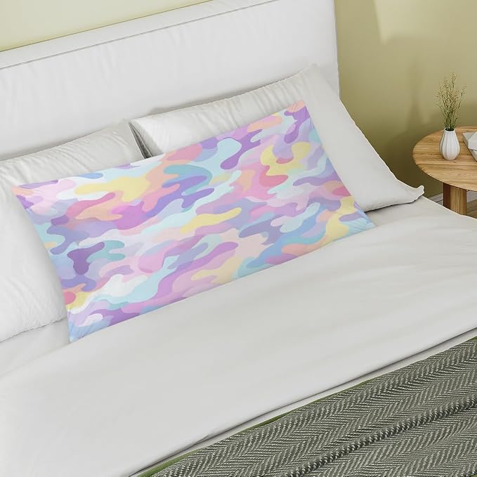Colorful Camo Camouflage